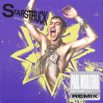 Starstruck (Paul Woolford Remix) 專輯 Paul Woolford