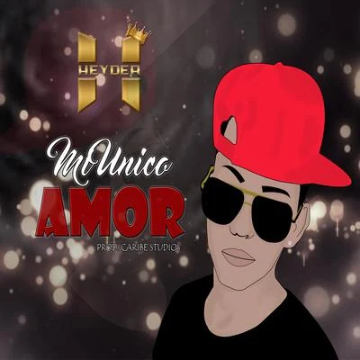 Mi Unico Amor 專輯 Heyder/James Arthur/Rüdimental