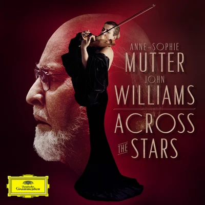 Across The Stars 專輯 John Williams