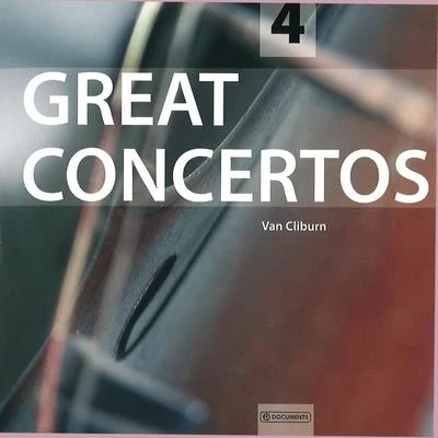 Great Concertos Vol. 4 專輯 Van Cliburn