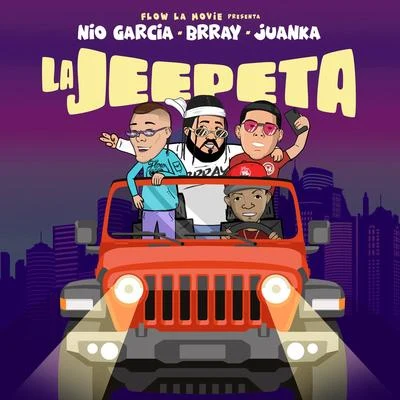 La Jeepeta 專輯 Juanka/Brray