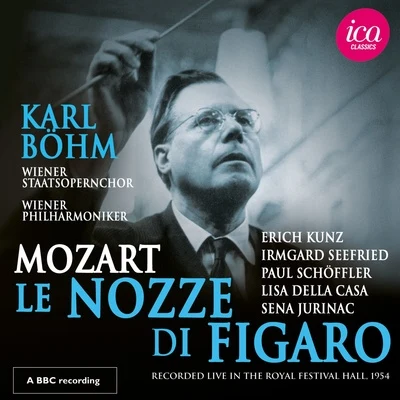 Mozart: Le nozze di Figaro, K. 492 (Live) 專輯 Wiener Philharmoniker