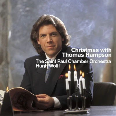 Thomas HampsonLeonard BernsteinWiener Philharmoniker Christmas with Thomas Hampson