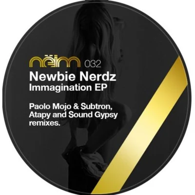 Immagination Remixes 專輯 Newbie Nerdz