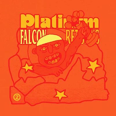 Platinum Falcon Returns 專輯 Guapdad 4000