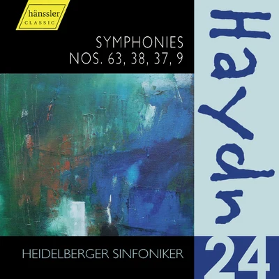 Kammerorchester Arcata StuttgartHeidelberger Sinfoniker Haydn: Symphonies, Vol. 24