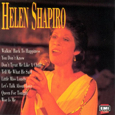 Helen Shapiro 專輯 Helen Shapiro