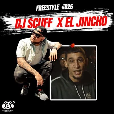 Freestyle #026 專輯 Dj Scuff