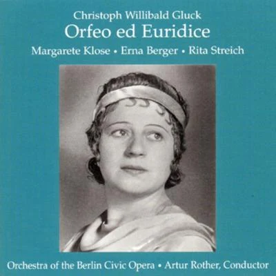 Orfeo ed Euridice 專輯 Artur Rother