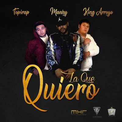 La Que Quiero 专辑 MC Richix/King Arroyo