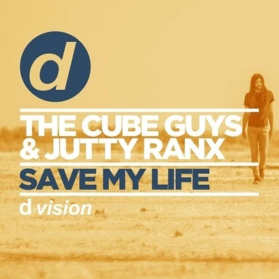 Save My Life 專輯 The Cube Guys