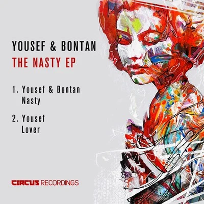 The Nasty EP 专辑 Yousef