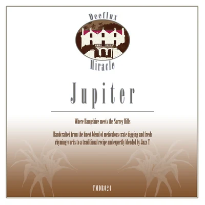 Jupiter 專輯 MiraclE