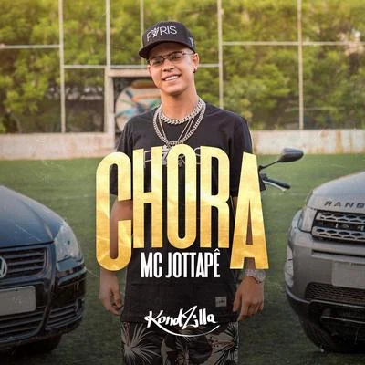 Chora 專輯 MC Jottapê/DJ RD/MC M10