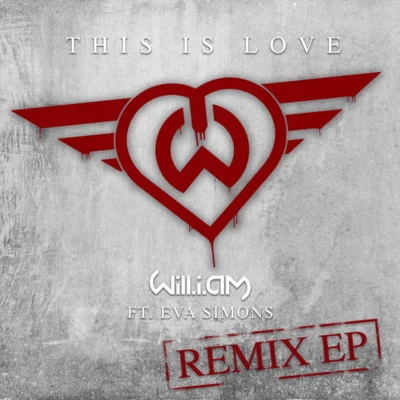 This Is Love (Remixes) 专辑 will.i.am