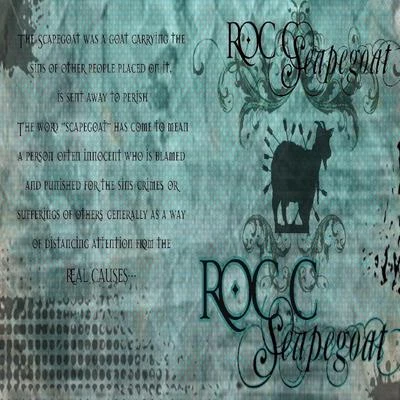 SCAPEGOAT 專輯 Roc C