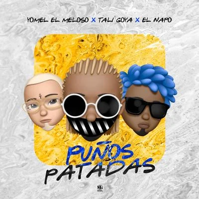 Puños Patadas 專輯 El Napo