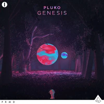 Genesis 專輯 Pluto