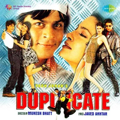 Duplicate 專輯 Kumar Sanu