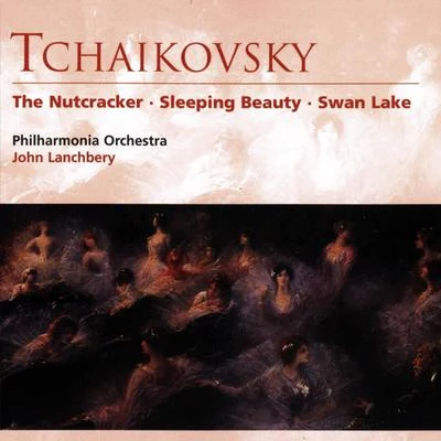 John Lanchbery Tchaikovsky The Nutcracker . Sleeping Beauty . Swan Lake