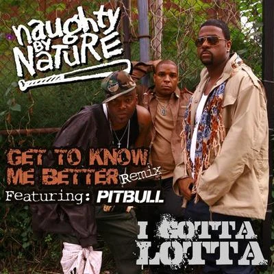 Get To Know Me BetterI Gotta Lotta 專輯 Naughty by Nature