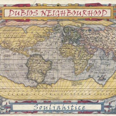 Souljahstice 專輯 Dubios Neighbourhood