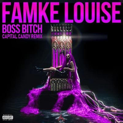 BOSS ***** (Capital Candy Remix) 專輯 Famke Louise