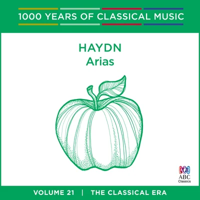 Haydn: Arias [1000 Years Of Classical Music, Vol. 21] 专辑 Ensemble Battistin/Sara Macliver