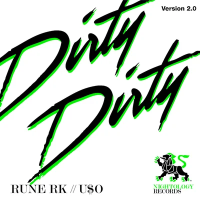 Dirty Dirty 2.0 专辑 Rune RK