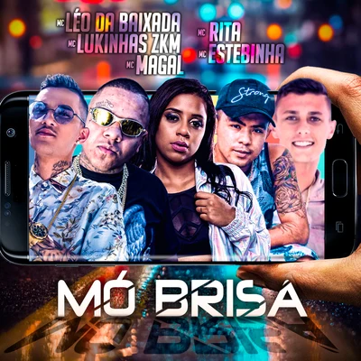 Mó Brisa 專輯 Mc Léo da Baixada/Mc Daleste