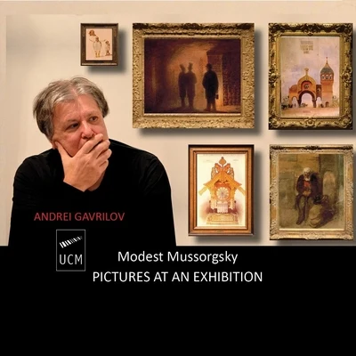 Pictures at an Exhibition 专辑 Andrei Gavrilov