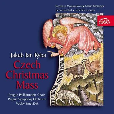 Ryba: Czech Christmas Mass 專輯 Prague Symphony Orchestra/Stefania Woytowicz/Václav Smetáček