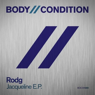 Jacqueline E.P. 專輯 Rodg