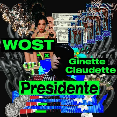 Ginette Claudette Presidente