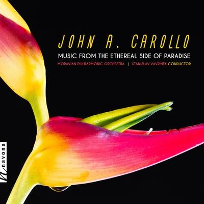 John A. Carollo: Music from the Ethereal Side of Paradise 專輯 Natalia Anikeeva/Franko Bozac/Zagreb Festival Orchestra/Stanislav Vavřínek/Charlene Farrugia