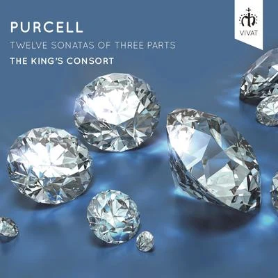 Purcell: 12 Sonatas of 3 Parts 專輯 The Kings Consort