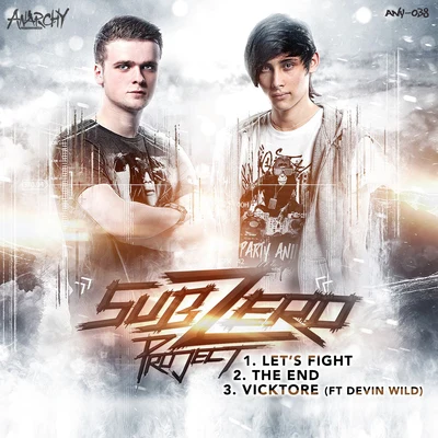 Lets Fight EP 專輯 GLDY LX/Sub Zero Project