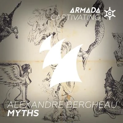 Myths 专辑 Alexandre Bergheau