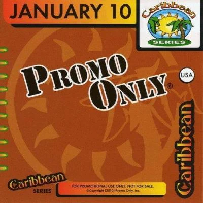 Promo Only Caribbean Series January 專輯 Daddy Yankee