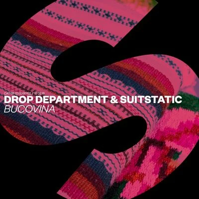 Bucovina 專輯 Drop Department/Jude & Frank