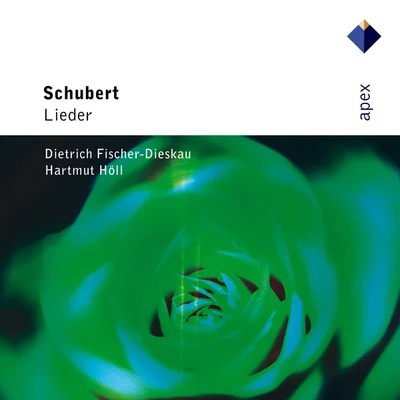 Schubert : lieder - apex 專輯 Hartmut Höll/Mitsuko Shirai/Elisabeth Verhoeven