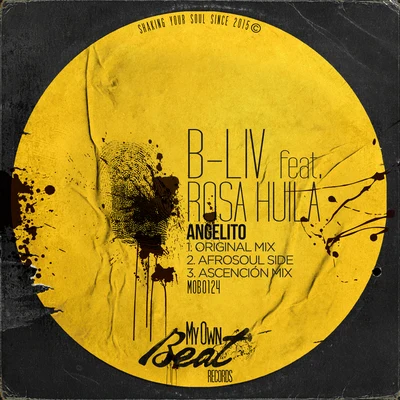 Angelito 專輯 B-Liv