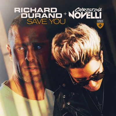 Save You 專輯 Richard Durand