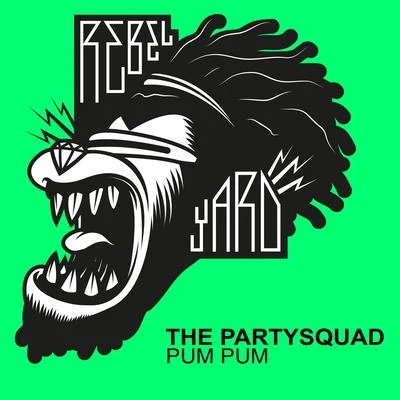 Pum Pum 專輯 The Partysquad