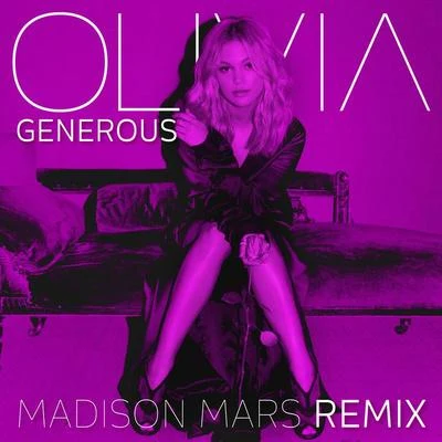 Madison MarsJustin Caruso Generous (Madison Mars Remix)