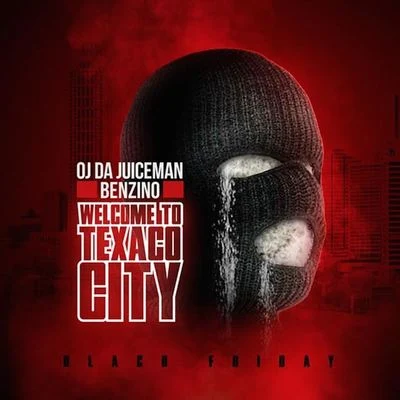 Black Friday 專輯 OJ Da Juiceman