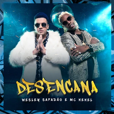 Desencana 專輯 MC Kekel