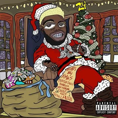 B4 XMAS 專輯 IamSu/24hrs