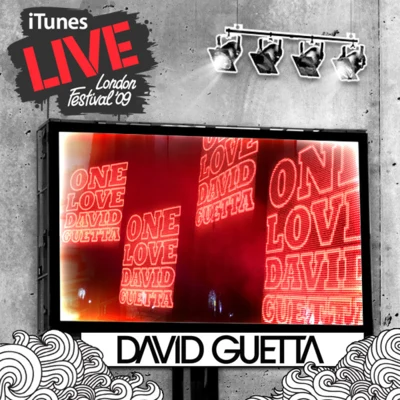 iTunes Festival: London 2009 專輯 David Guetta