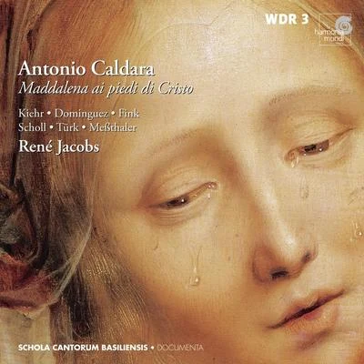 cal大人啊: Maddalena愛撇弟弟Cris他哦 專輯 René Jacobs/Schola Cantorum Basiliensis